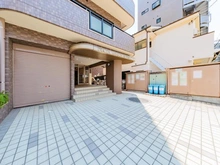 【東京都/江東区森下】ドラゴンマンション森下壱番館 エントランス