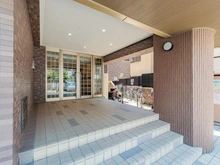 【東京都/江東区森下】ドラゴンマンション森下壱番館 エントランス