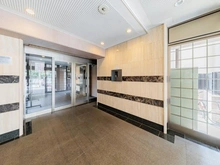 【東京都/江東区森下】ドラゴンマンション森下壱番館 エントランス