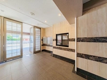 【東京都/江東区森下】ドラゴンマンション森下壱番館 メールBOX