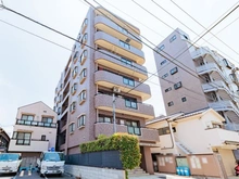 【東京都/江東区森下】ドラゴンマンション森下壱番館 外観