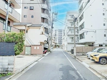 【東京都/江東区森下】ドラゴンマンション森下壱番館 前面道路