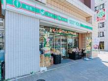 【東京都/江東区森下】ドラゴンマンション森下壱番館 ローソンストア100江東森下三丁目店（現地より約150m）：