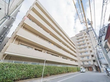 【東京都/江東区森下】レーベンハイム森下レシェンテ 外観
