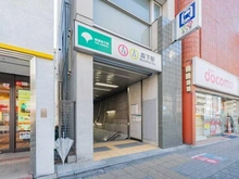 【東京都/江東区森下】レーベンハイム森下レシェンテ 都営大江戸線「森下」駅（現地より約470m）