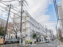 【東京都/江東区森下】レーベンハイム森下レシェンテ 江東区立深川小学校（現地より約200m）