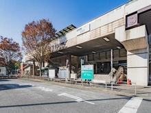 【東京都/江戸川区中葛西】グランシティ葛西II 東京メトロ東西線「葛西」駅 （現地より約717m）