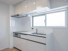 【東京都/江東区木場】マンション第2木場 キッチン
