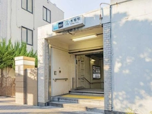 【東京都/江東区木場】マンション第2木場 東京メトロ東西線「木場」駅（現地より約70m）