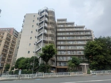 【東京都/江東区南砂】東陽町公園ハイツ1番館 外観