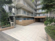 【東京都/江東区南砂】東陽町公園ハイツ1番館 敷地内
