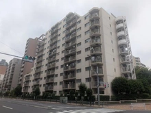 【東京都/江東区南砂】東陽町公園ハイツ1番館 外観