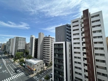 【東京都/江東区南砂】東陽町公園ハイツ1番館 眺望