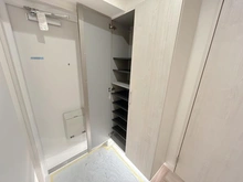 【東京都/江東区亀戸】朝日プラザ亀戸 玄関