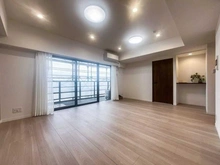【千葉県/市川市広尾】ライオンズマンション市川広尾 LDK：大規模修繕工事中