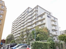 【東京都/江東区東砂】東砂3丁目ハイツ 7号棟 外観