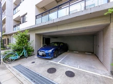 【東京都/江東区牡丹】リリーゼ門前仲町 駐車場
