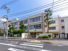 【東京都/江東区牡丹】リリーゼ門前仲町 江東区立平久小学校（現地より約240m）：