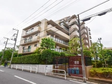 【千葉県/市川市入船】藤和シティホームズ行徳 外観