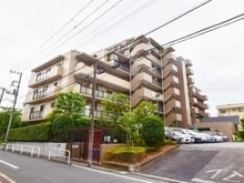 【千葉県/市川市入船】藤和シティホームズ行徳 外観