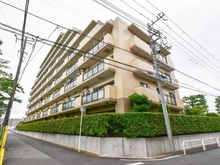【千葉県/市川市入船】藤和シティホームズ行徳 外観