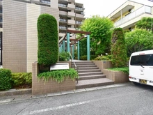 【千葉県/市川市入船】藤和シティホームズ行徳 エントランス