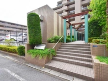 【千葉県/市川市入船】藤和シティホームズ行徳 エントランス