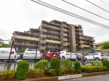 【千葉県/市川市入船】藤和シティホームズ行徳 外観