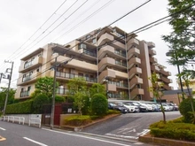 【千葉県/市川市入船】藤和シティホームズ行徳 外観