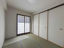【千葉県/柏市花野井】オーベル柏の葉ヒルズ壱番館 和室