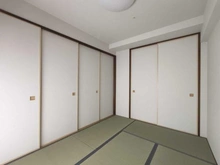【千葉県/柏市花野井】オーベル柏の葉ヒルズ壱番館 和室