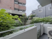 【東京都/葛飾区奥戸】パシフィックパレス小岩 バルコニー