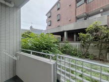 【東京都/葛飾区奥戸】パシフィックパレス小岩 バルコニー