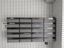 【東京都/葛飾区奥戸】パシフィックパレス小岩 メールBOX