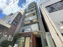 【東京都/墨田区石原】ストーク両国秀山 外観