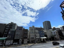 【東京都/墨田区石原】ストーク両国秀山 眺望