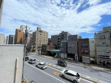【東京都/墨田区石原】ストーク両国秀山 眺望