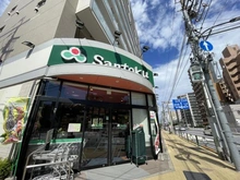 【東京都/墨田区石原】ストーク両国秀山 三徳 石原店（現地より約50m）