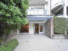 【東京都/墨田区菊川】菊川パーク・ホームズ エントランス