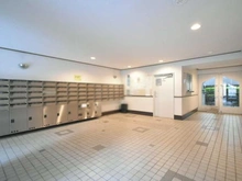 【東京都/墨田区菊川】菊川パーク・ホームズ エントランス