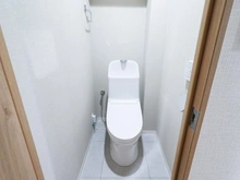 【千葉県/市川市大洲】モア・ステージ市川メディックス トイレ