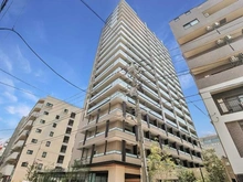 【東京都/江東区佐賀】プラウド門前仲町ディアージュ 外観