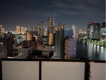 【東京都/江東区佐賀】プラウド門前仲町ディアージュ 眺望