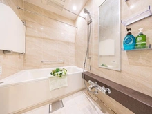 【東京都/江東区佐賀】プラウド門前仲町ディアージュ 浴室