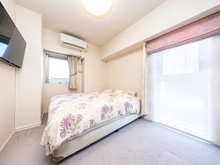 【東京都/江東区佐賀】プラウド門前仲町ディアージュ 洋室