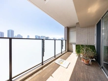 【東京都/江東区佐賀】プラウド門前仲町ディアージュ バルコニー