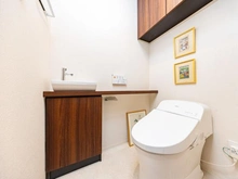 【東京都/江東区佐賀】プラウド門前仲町ディアージュ トイレ