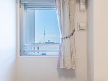 【東京都/江東区佐賀】プラウド門前仲町ディアージュ 洋室約6.6帖からの眺望