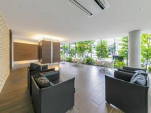 【東京都/江東区佐賀】プラウド門前仲町ディアージュ ラウンジ