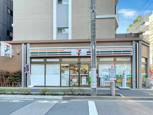 【東京都/江東区佐賀】プラウド門前仲町ディアージュ セブンイレブン 江東佐賀1丁目店（現地より約180m）：
